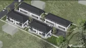 DUPLEX 4 CAMERE, 118mp | Zona TAUTI | Floresti | 