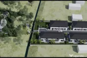 DUPLEX 4 CAMERE, 118mp | Zona TAUTI | Floresti | 