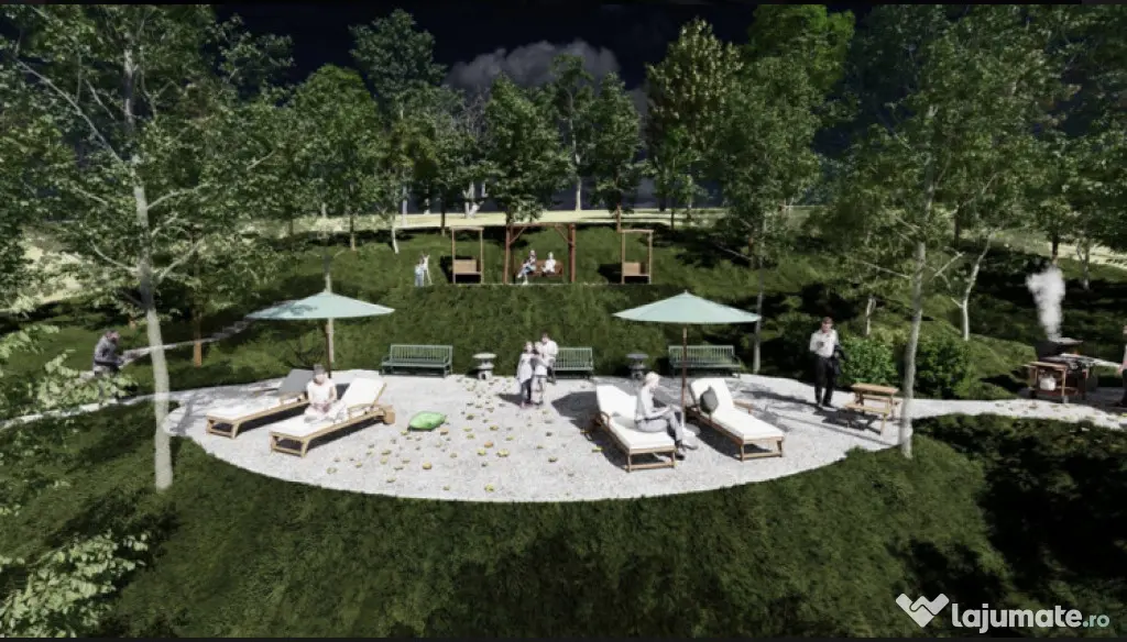 DUPLEX 4 CAMERE, 118mp | Zona TAUTI | Floresti | - Floresti (Cluj)