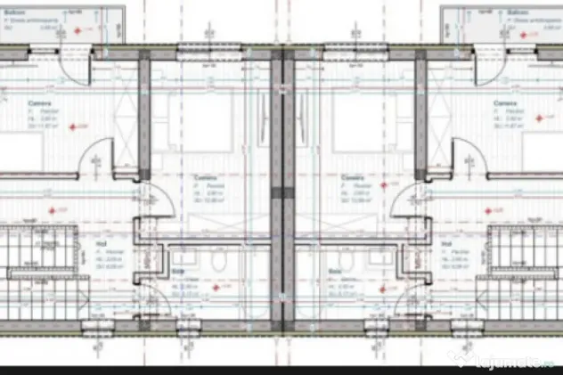 DUPLEX 4 CAMERE, 118mp | Zona TAUTI | Floresti | - Floresti (Cluj)