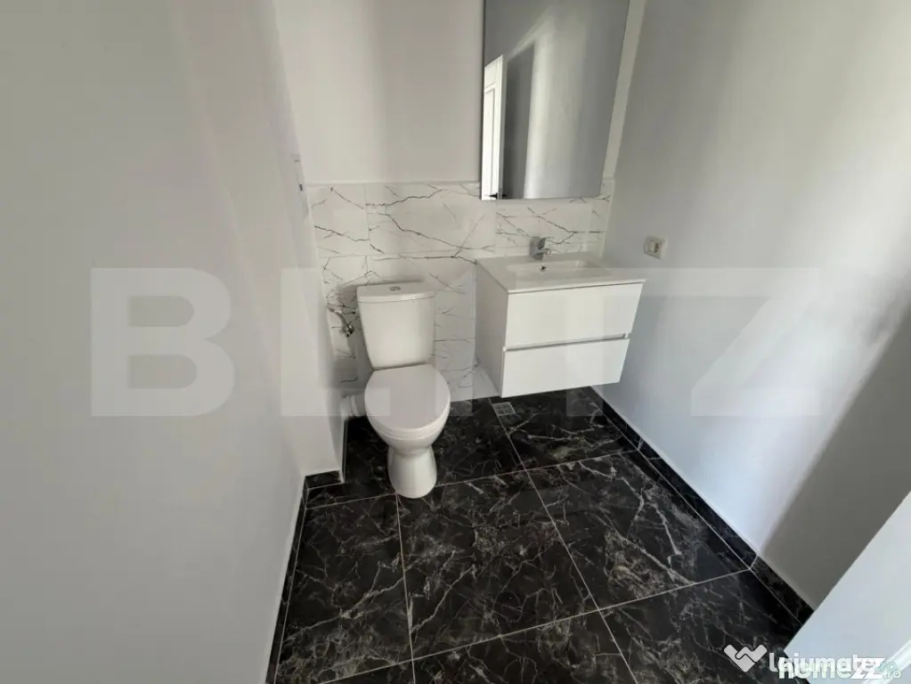 Apartament 3 camere, 68mp utili, zona Ampoi - Alba Iulia (Alba)