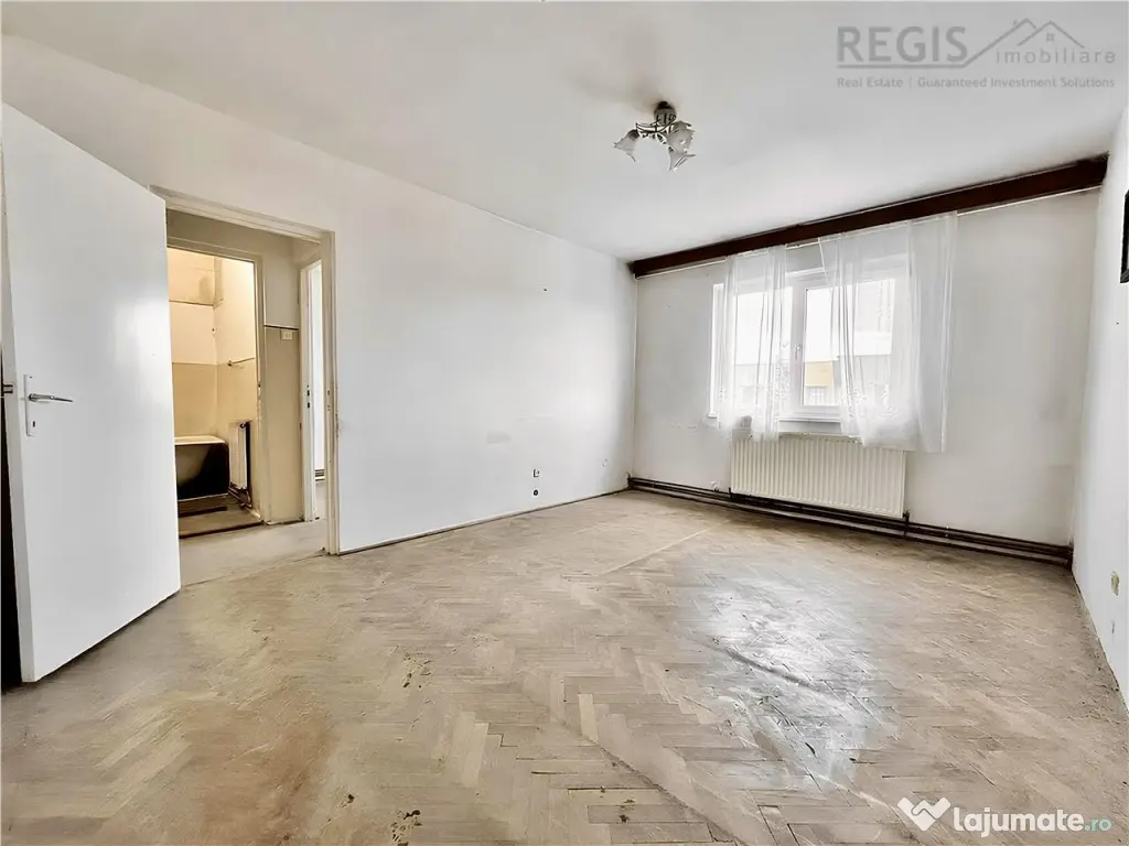 Apartament cu 2 camere in zona Florilor de renovat - Brasov (Brasov)