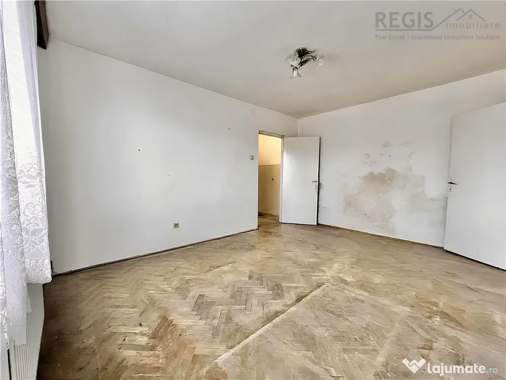 Apartament cu 2 camere in zona Florilor de renovat - Brasov (Brasov)