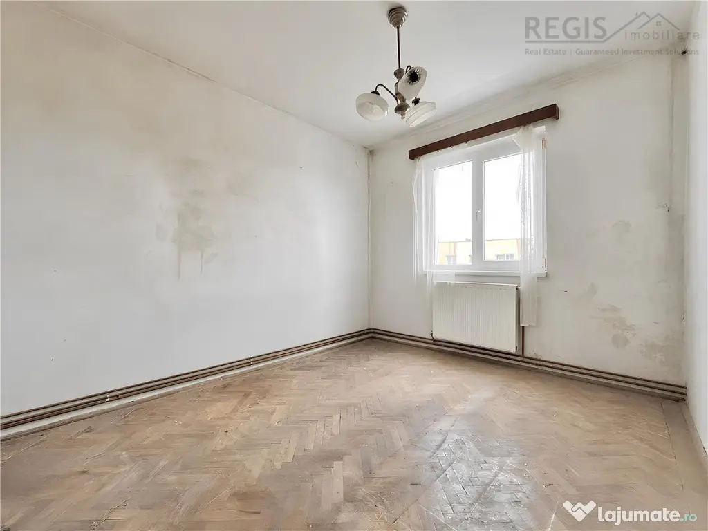 Apartament cu 2 camere in zona Florilor de renovat - Brasov (Brasov)