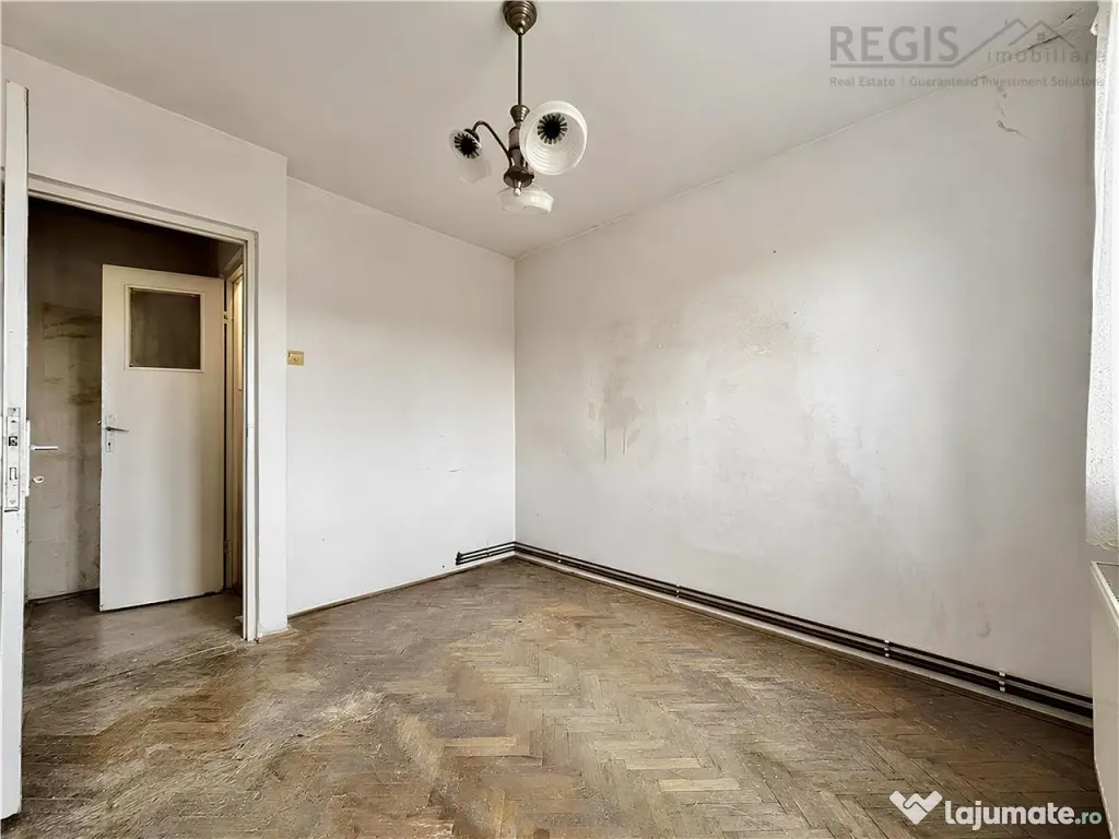 Apartament cu 2 camere in zona Florilor de renovat - Brasov (Brasov)