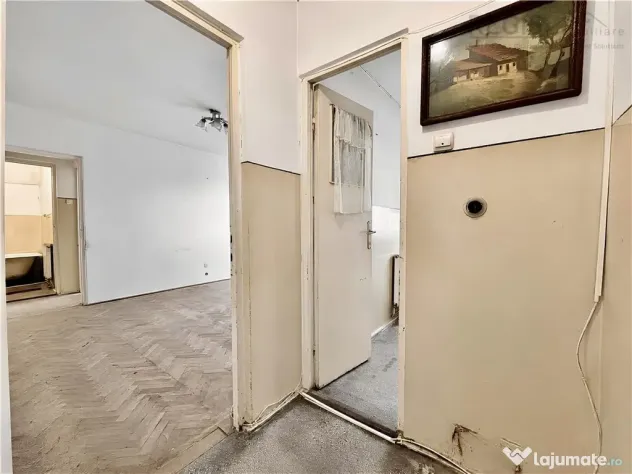 Apartament cu 2 camere in zona Florilor de renovat - Brasov (Brasov)