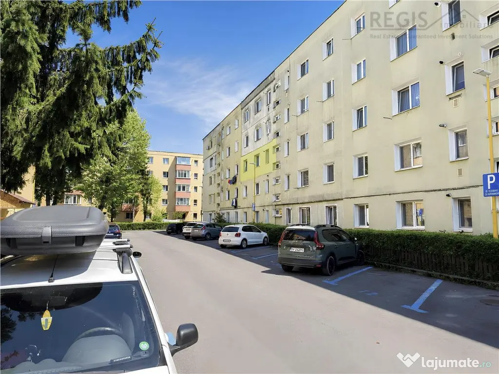 Apartament cu 2 camere in zona Florilor de renovat - Brasov (Brasov)