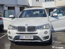 Bmw x3 f25lci sdrive