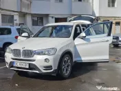 Bmw x3 f25lci sdrive 