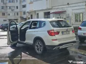 Bmw x3 f25lci sdrive 