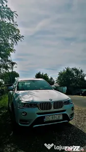 Bmw x3 f25lci sdrive 