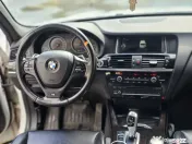 Bmw x3 f25lci sdrive 