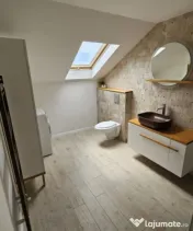 ✨ Apartament cochet la mansardă, complet mobilat & utilat 