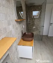 ✨ Apartament cochet la mansardă, complet mobilat & utilat 
