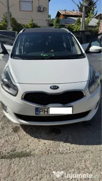 Kia Carens 1.7 CRDi Automată Euro 5 7 Locuri
