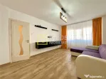 Apartament cu doua camere decomandate, etajul1, zona Republ