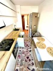 Apartament cu doua camere decomandate, etajul1, zona Republ