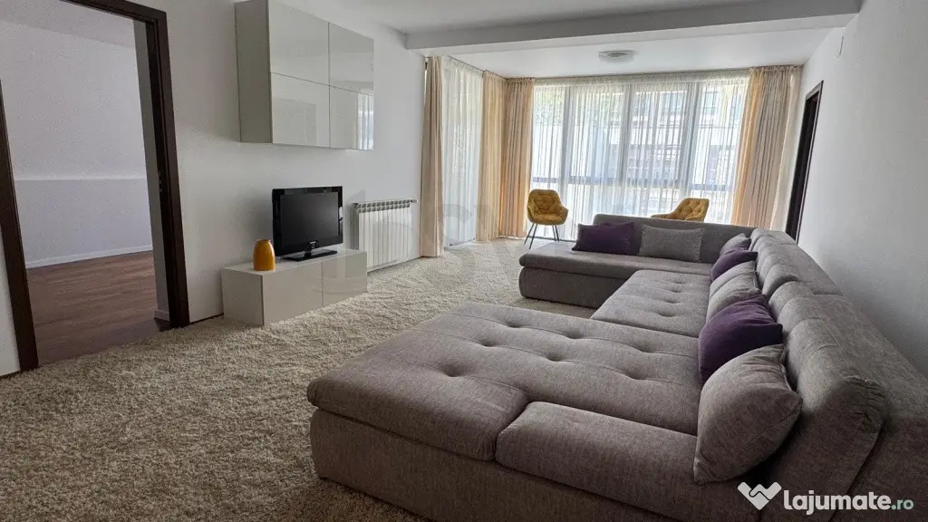 Apartament 3 camere I Boxa si parcare incluse I Herastrau - Bucuresti (Bucuresti-Ilfov)