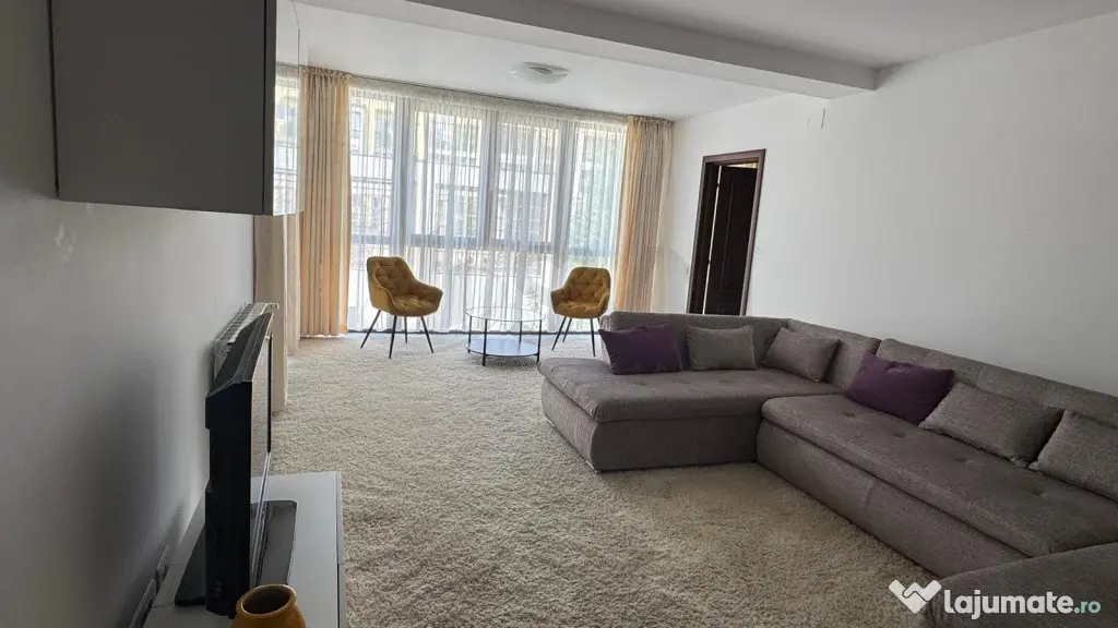 Apartament 3 camere I Boxa si parcare incluse I Herastrau - Bucuresti (Bucuresti-Ilfov)