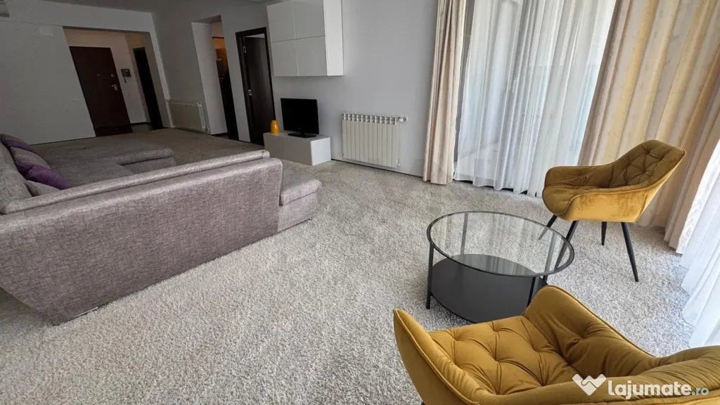 Apartament 3 camere I Boxa si parcare incluse I Herastrau - Bucuresti (Bucuresti-Ilfov)