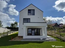 Casa individuala 160mp + Teren 800mp, Zona Feleacu | Cluj