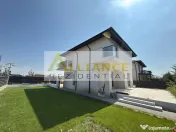 Casa Individuala - 4 camere - 2 bai - 360mp teren 