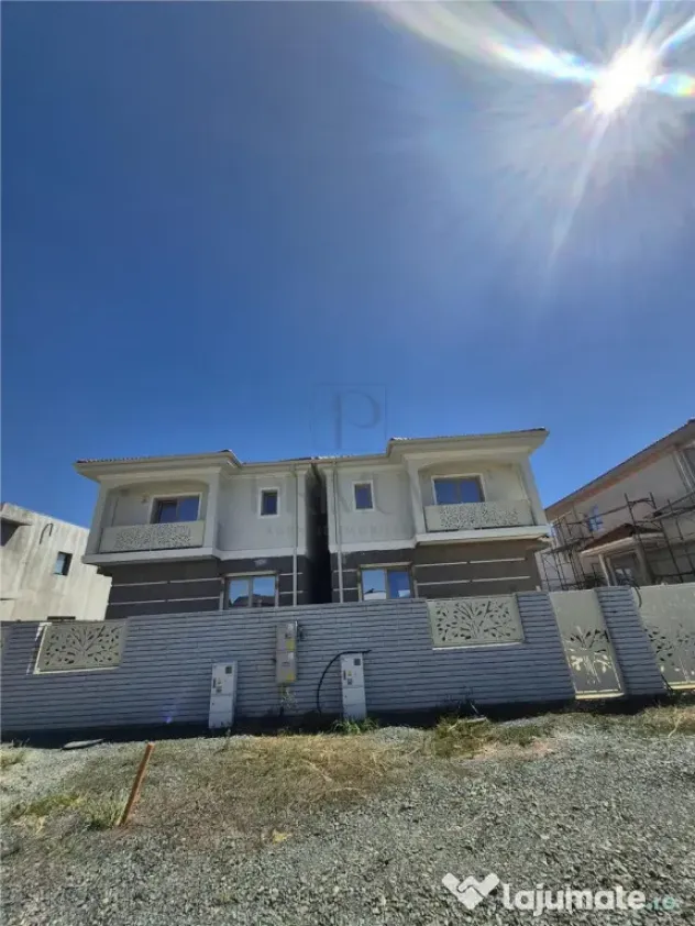 DUPLEX DESPARTIT - ZONA FOARTE BUNA - POSIBILITATE ALEGERE F - Mosnita Noua (Timis)