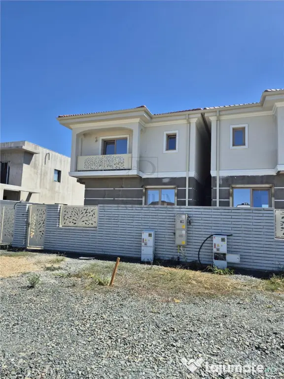 DUPLEX DESPARTIT - ZONA FOARTE BUNA - POSIBILITATE ALEGERE F - Mosnita Noua (Timis)