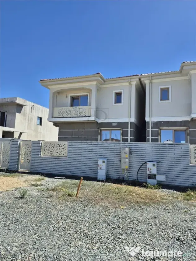 DUPLEX DESPARTIT - ZONA FOARTE BUNA - POSIBILITATE ALEGERE F - Mosnita Noua (Timis)