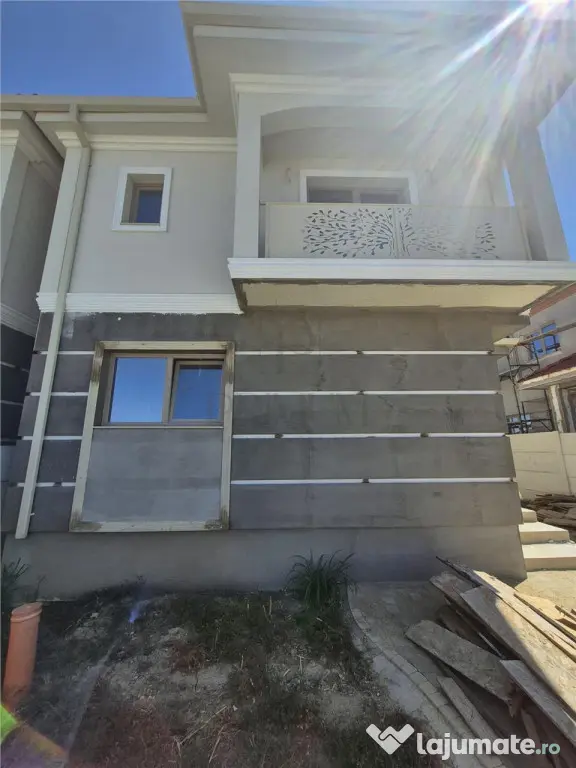 DUPLEX DESPARTIT - ZONA FOARTE BUNA - POSIBILITATE ALEGERE F - Mosnita Noua (Timis)