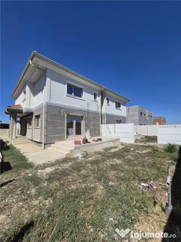 DUPLEX DESPARTIT - ZONA FOARTE BUNA - POSIBILITATE ALEGERE F - Mosnita Noua (Timis)