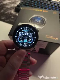 Huawei Watch GT 3 Pro + cadou 4 curele