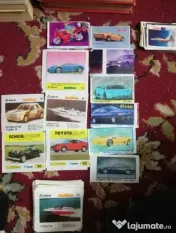 Colectie Vintage TURBO + Bombibom (429 cartonase)