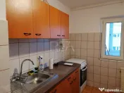 2 camere Aviației decomandat, et. 4, an 1985, metrou, 53 mp 