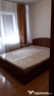 2 camere Aviației decomandat, et. 4, an 1985, metrou, 53 mp 