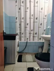 2 camere Aviației decomandat, et. 4, an 1985, metrou, 53 mp 