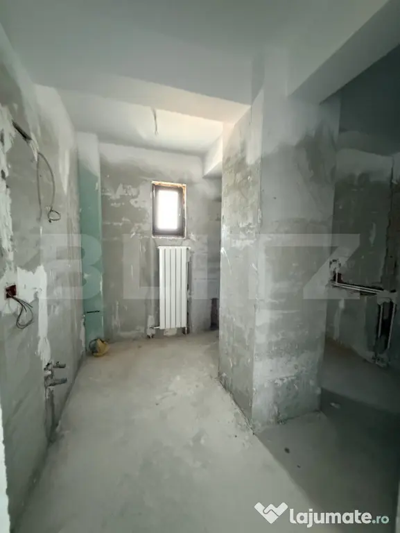 Apartament 3 camere, 81 mp, bloc nou, cartier Zamca - Suceava (Suceava)