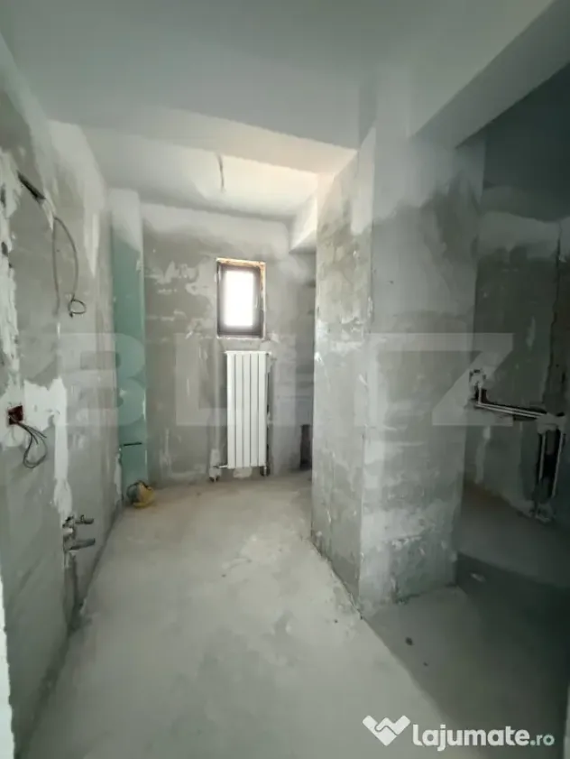 Apartament 3 camere, 81 mp, bloc nou, cartier Zamca - Suceava (Suceava)