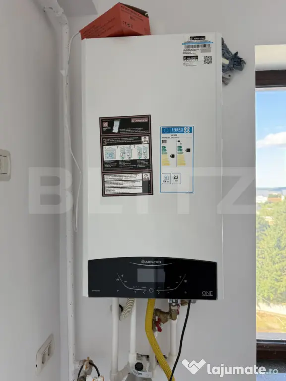 Apartament 3 camere, 81 mp, bloc nou, cartier Zamca - Suceava (Suceava)