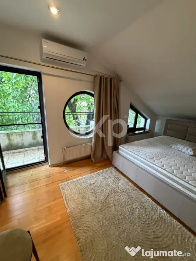 Casă Individuală cu 4 Camere & Teren Generos de 750 mp | T - Iasi (Iasi)