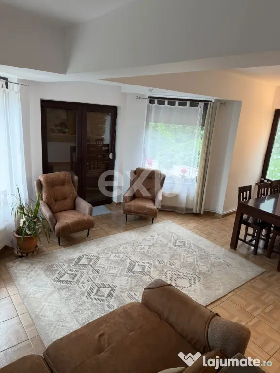 Casă Individuală cu 4 Camere & Teren Generos de 750 mp | T - Iasi (Iasi)