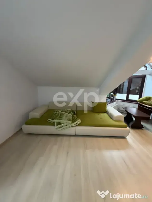 Casă Individuală cu 4 Camere & Teren Generos de 750 mp | T - Iasi (Iasi)