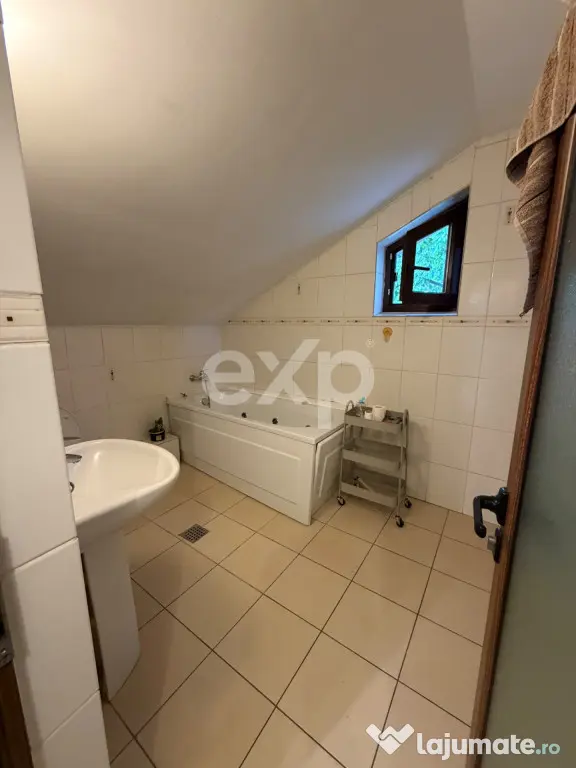 Casă Individuală cu 4 Camere & Teren Generos de 750 mp | T - Iasi (Iasi)