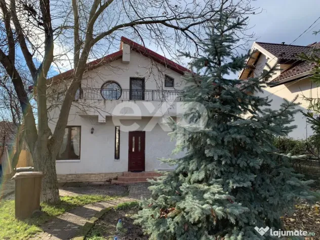 Casă Individuală cu 4 Camere & Teren Generos de 750 mp | T - Iasi (Iasi)