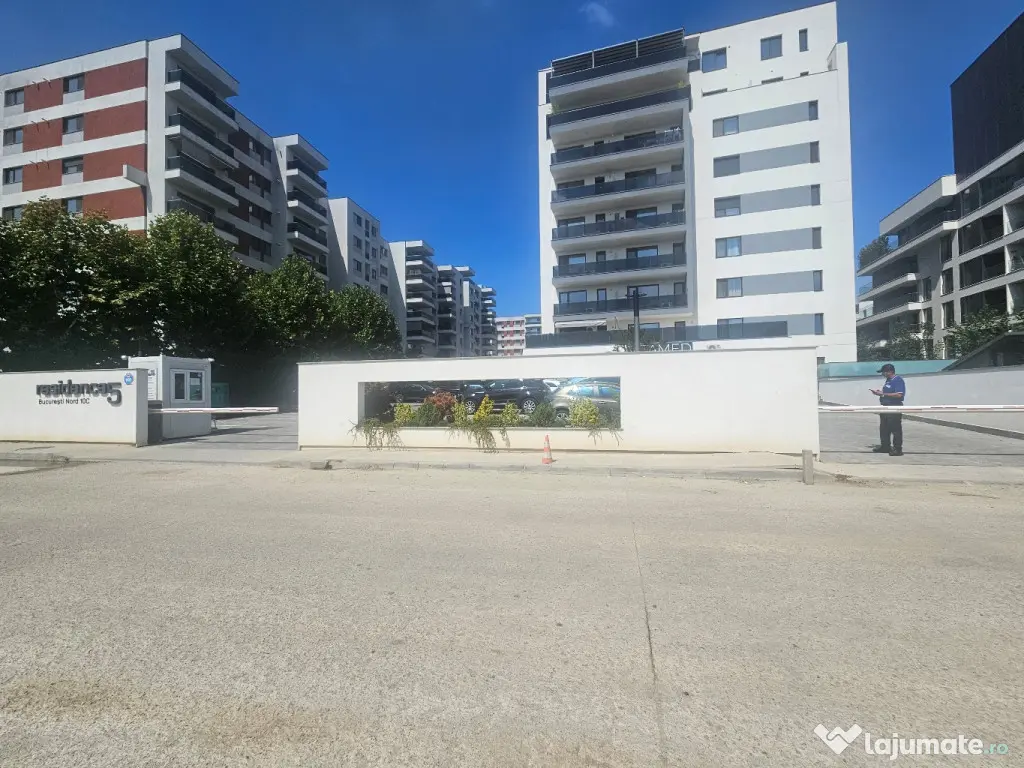 Inchiriere Garsoniera , Pipera - Residence 5,prima inchirier - Bucuresti (Bucuresti-Ilfov)