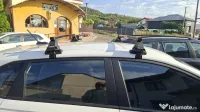 Bare portbagaj transversale Menabo Omega Toyota Yaris, hyundai i20, dacia