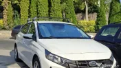 Bare portbagaj transversale Menabo Omega Toyota Yaris, hyundai i20, dacia 