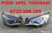 faruri Opel Astra J xenon