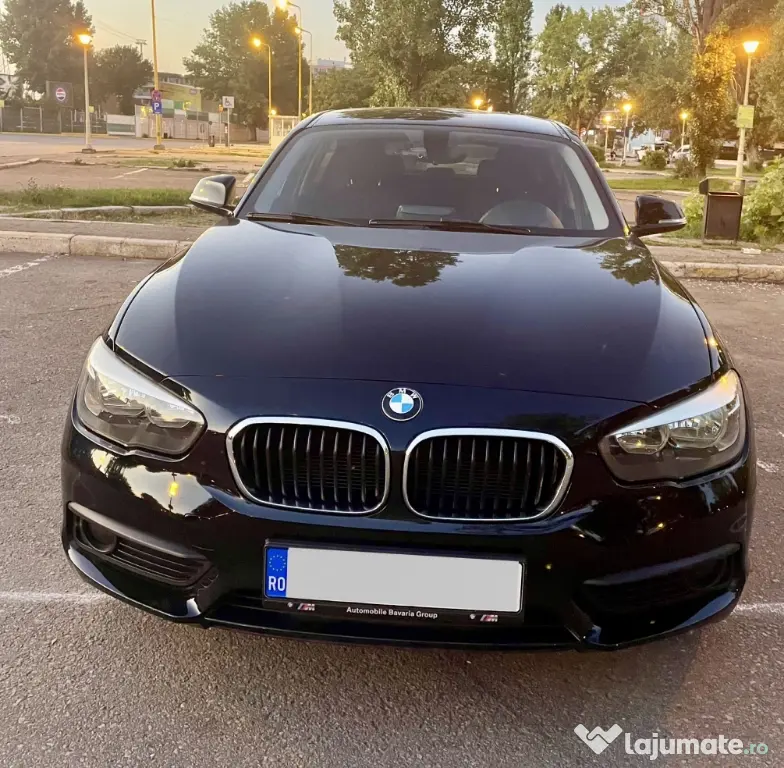 BMW seria 1 , diesel , model 2016, 127000 km