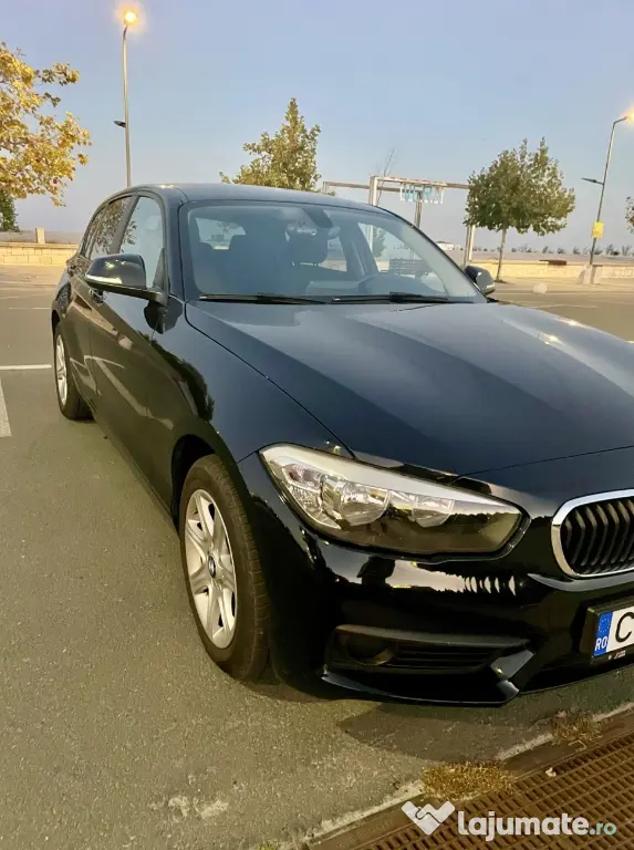 BMW seria 1 , diesel , model 2016, 127000 km
